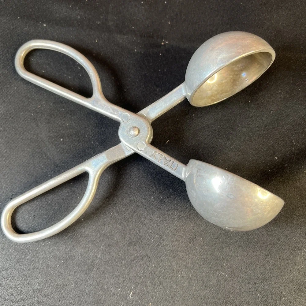 Vintage Aluminum 2